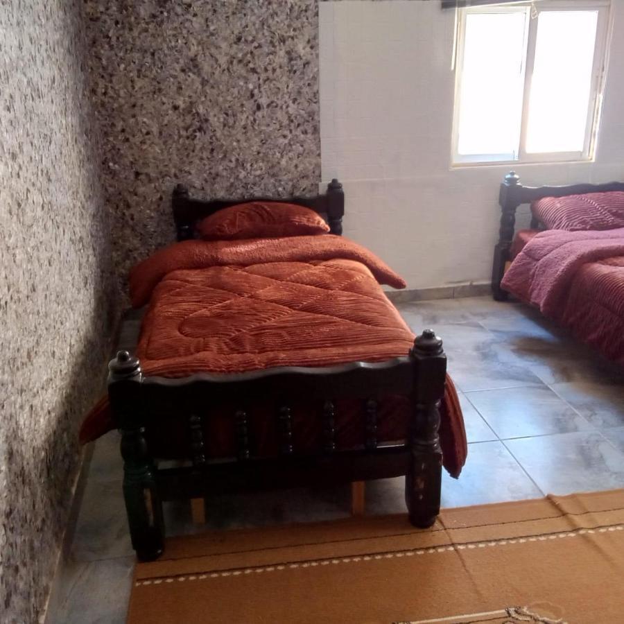 Guest House Hazem Al Azraq ash Shamālī Buitenkant foto