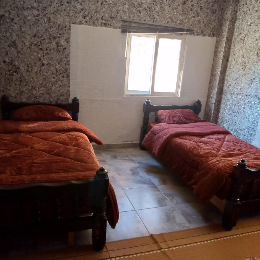 Guest House Hazem Al Azraq ash Shamālī Buitenkant foto